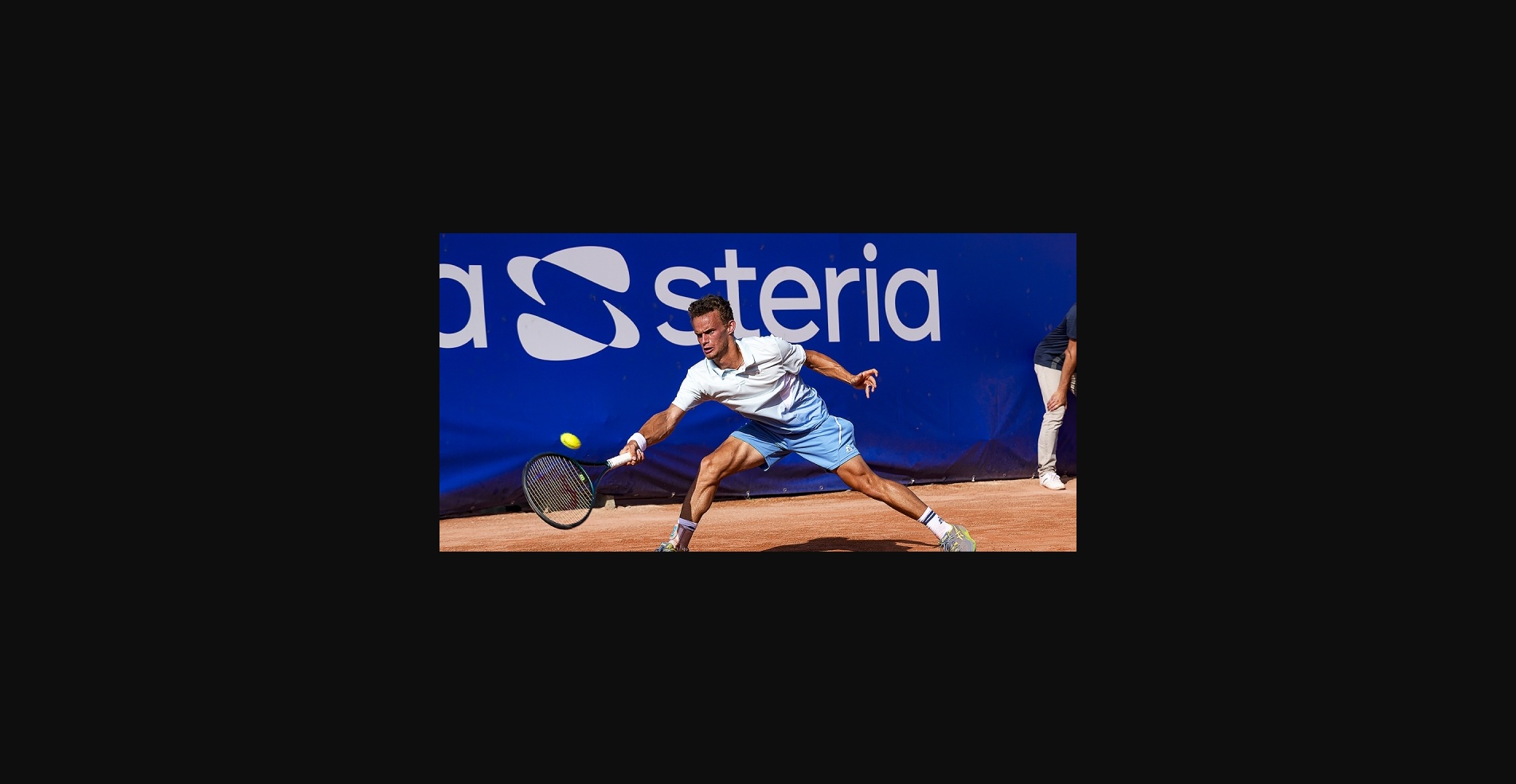 Люка Ван Аш – Ибин Ву: кто навяжет свои условия на корте?