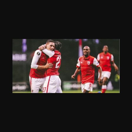 Predicción del partido: Lincoln vs Braga – Victoria clara para Braga en la clasificación de la Europa League