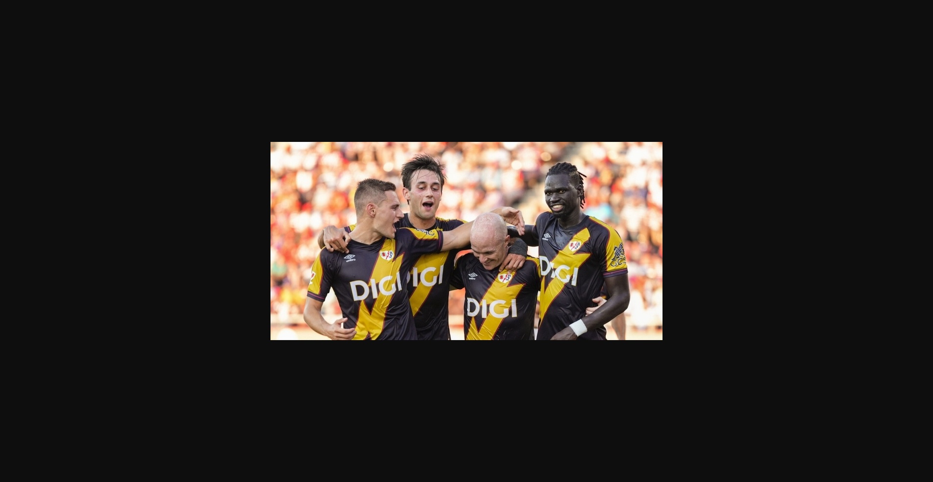 «Неман» — «Райо Вальекано»: фаворит окажется сильнее?