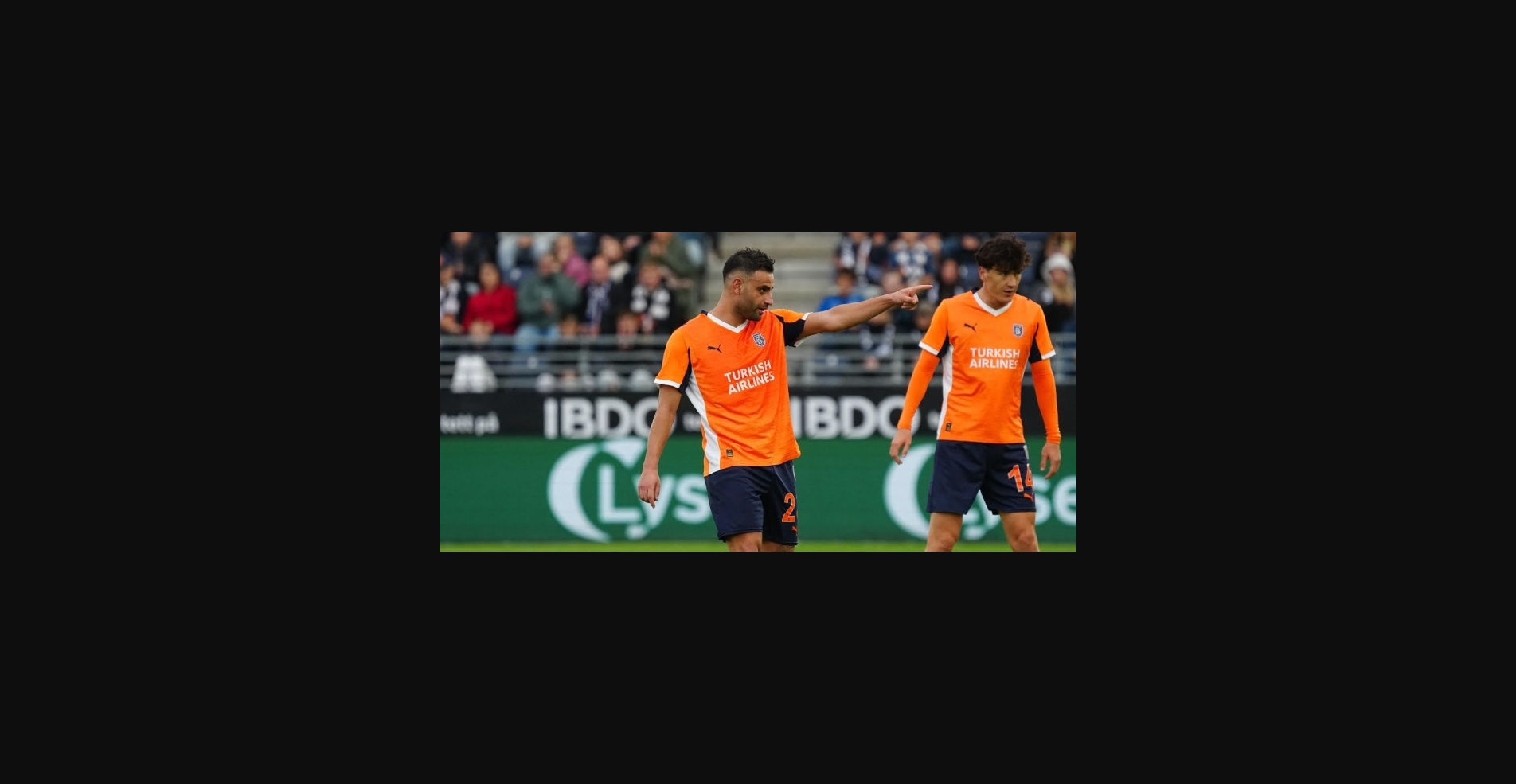 «Башакшехир» – «Университатя» Крайова: создадут ли хозяева задел перед ответной игрой?