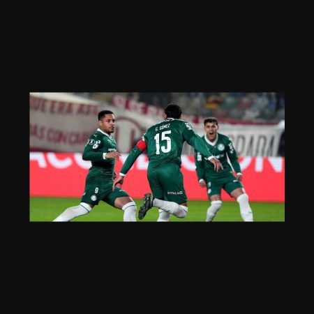 Palmeiras vs Universitario: Predicción de un emocionante partido de la Copa Libertadores