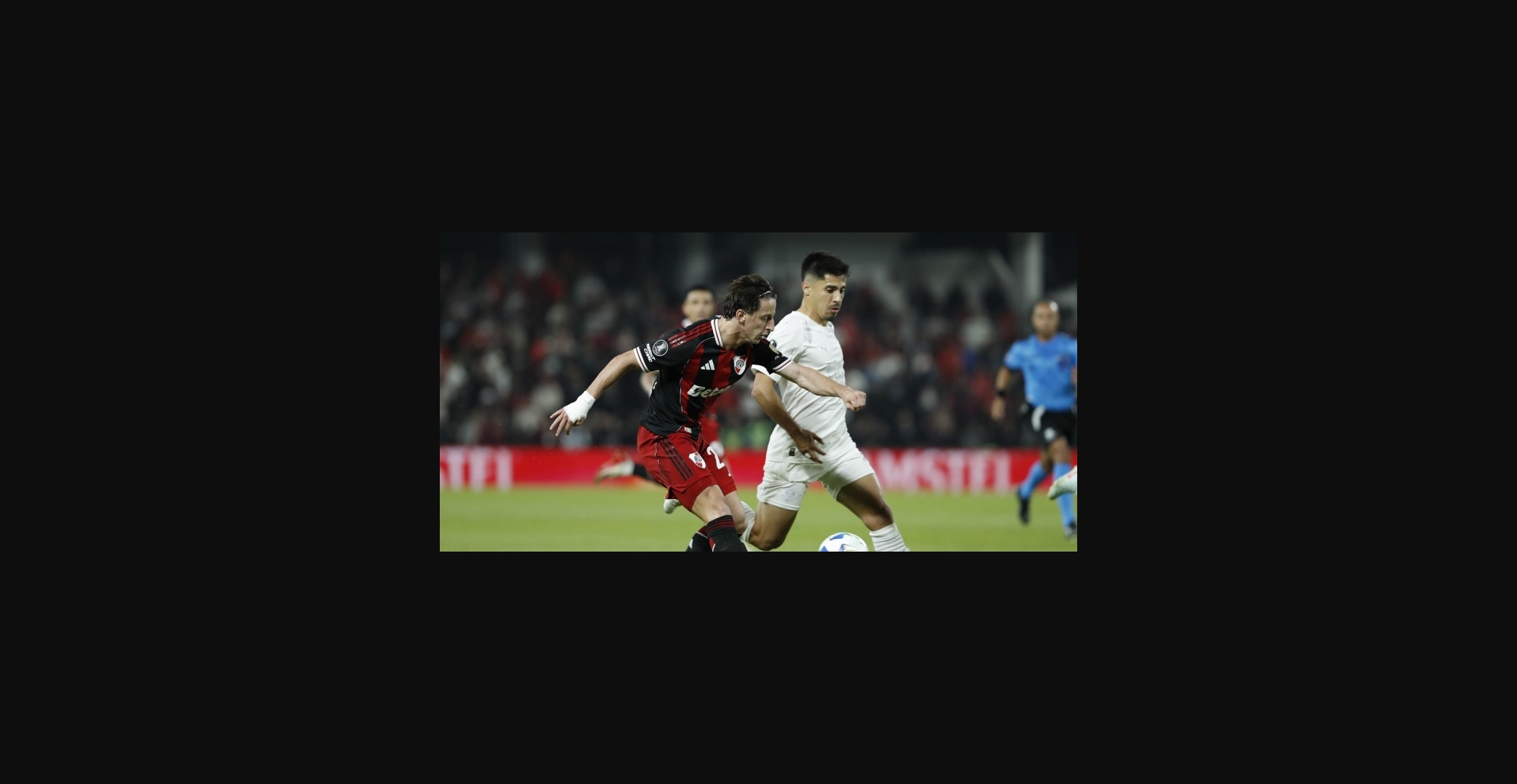 Predicción: River Plate vencerá a Libertad en el partido de vuelta de la Copa Libertadores 1 293833