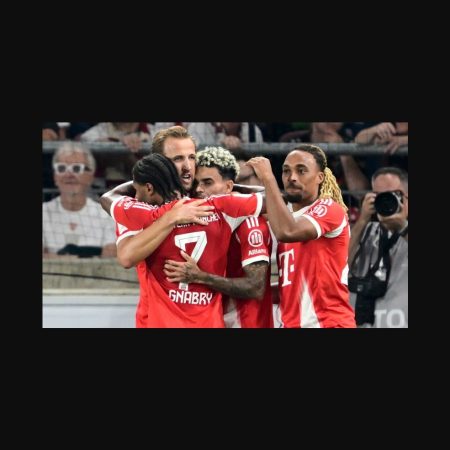 Predicción Bundesliga 2024: Confiamos en la victoria contundente del Bayern Munich frente al Leipzig