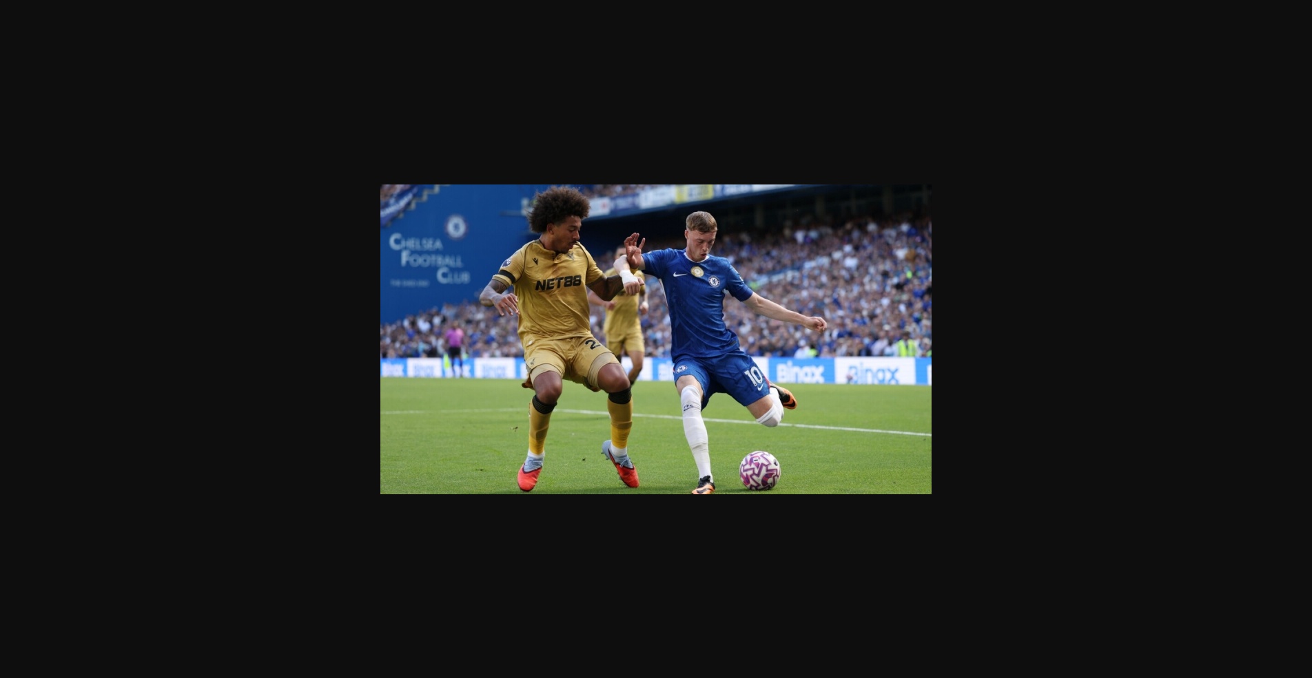 «Вест Хэм» — «Челси»: ставка Виталия Мазурина