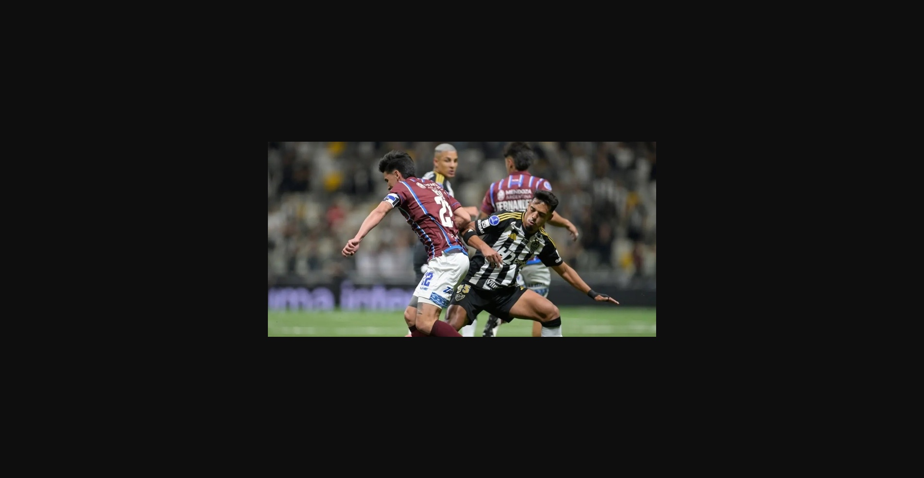 «Годой Крус» — «Атлетико Минейро»: все ли уже решено?