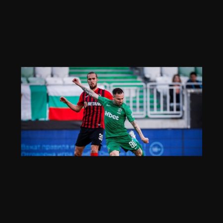 Predicción del Partido: «Локомотив» София vs «Спартак» Варна – Confianza en la victoria local con apuesta a ambos equipos anotando