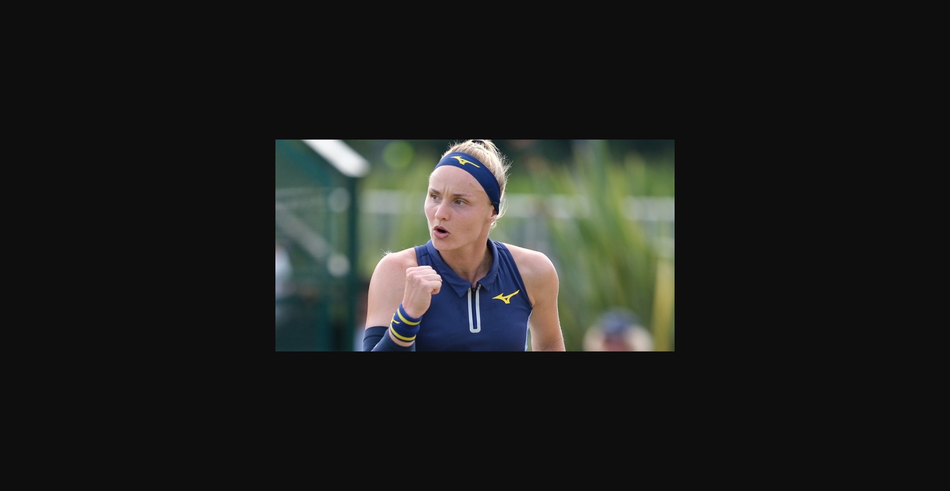 Алисия Паркс – Ребекка Шрамкова: снова сенсация в исполнении американки?