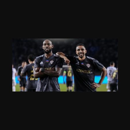 Predicción de fútbol: Карабах arrasa a Сумгаит en el próximo enfrentamiento en Azerbaiyán