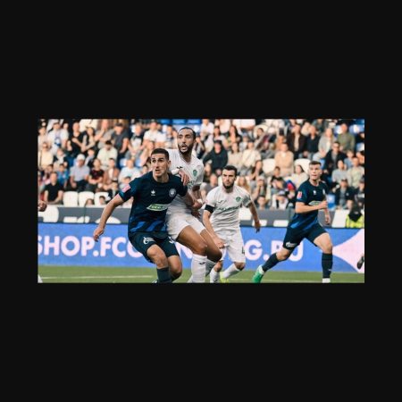 Predicción del partido: Orenburg vs. Akhmat – ¿Ambos equipos anotarán?