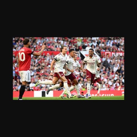 Predicción Arsenal vs Leeds: el regreso del gigante con victoria marcada por la superioridad del Arsenal