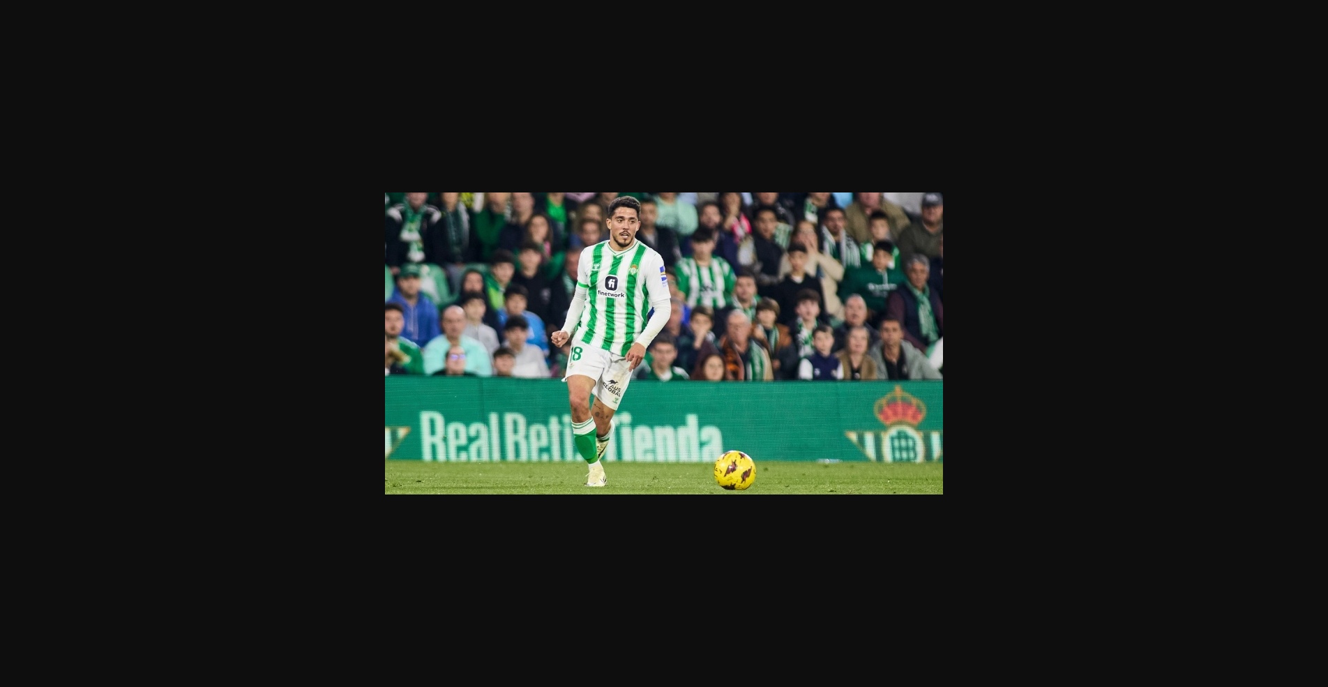 «Бетис» - «Алавес»: ставка Игоря Семшова