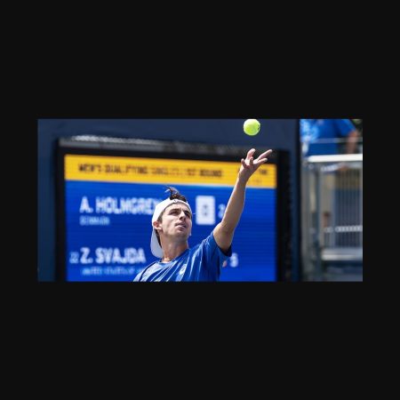 Predicción: Zachary Swaita se lleva la victoria en el partido de clasificación para el US Open
