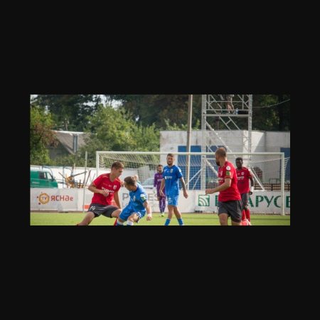 Predicción y análisis del partido entre Сморгонь y Динамо Брест en la Liga Bielorrusa