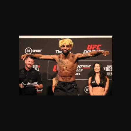 Predicción UFC: Charles Johnson se lleva la victoria ante Lonir Kavana