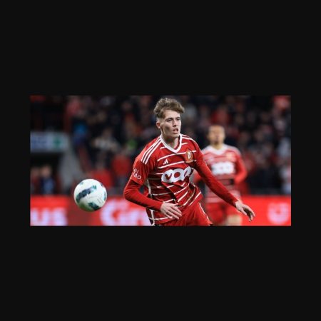 Predicción fútbol: El Standard de Lieja vence a Cercle Brugge en un duelo clave en Bélgica