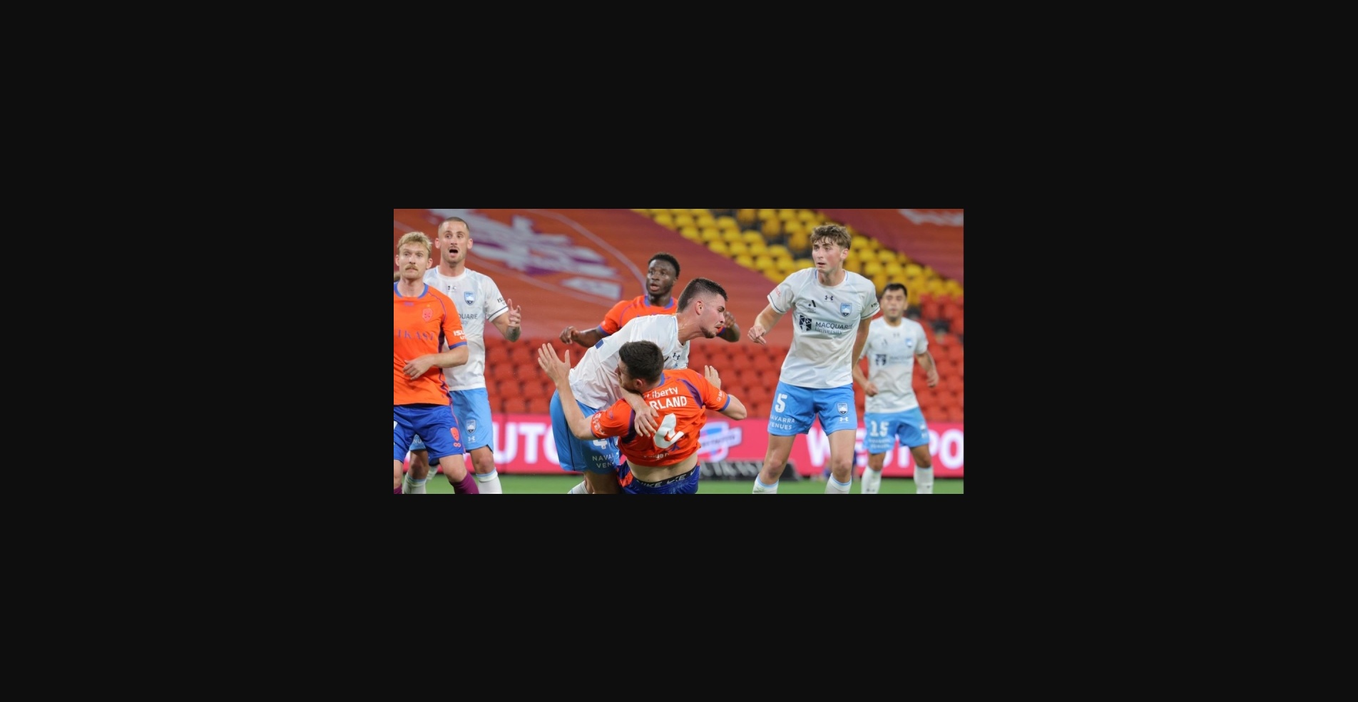 «Сидней» — «Окленд»: кто выйдет в полуфинал Кубка Австралии?