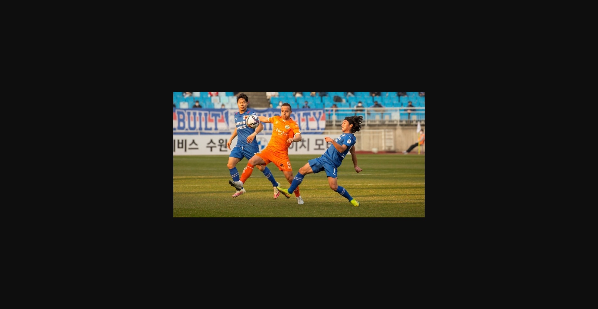 «Кимчхон Санму» — «Сувон»: продлят ли хозяева беспроигрышную серию?