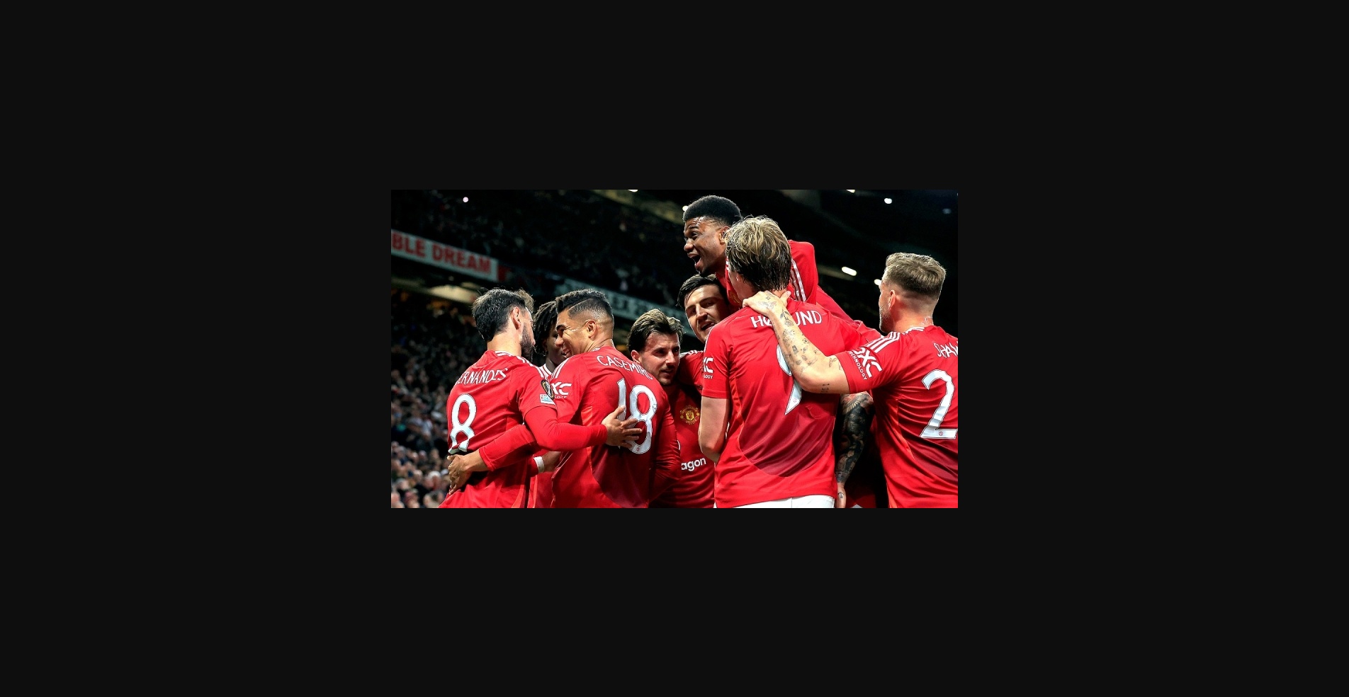 «Фулхэм» — «Манчестер Юнайтед»: ставка Романа Павлюченко