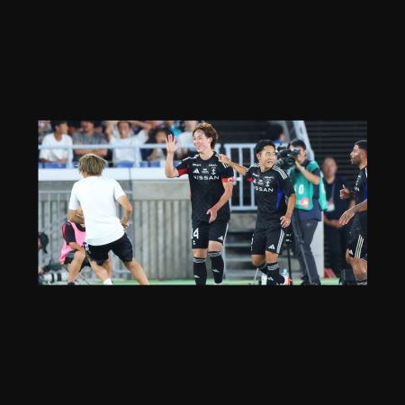 Pronóstico del Partido Yokohama Marinos vs Mito HollyHock: ¿Quién dominará en la J-League 1?