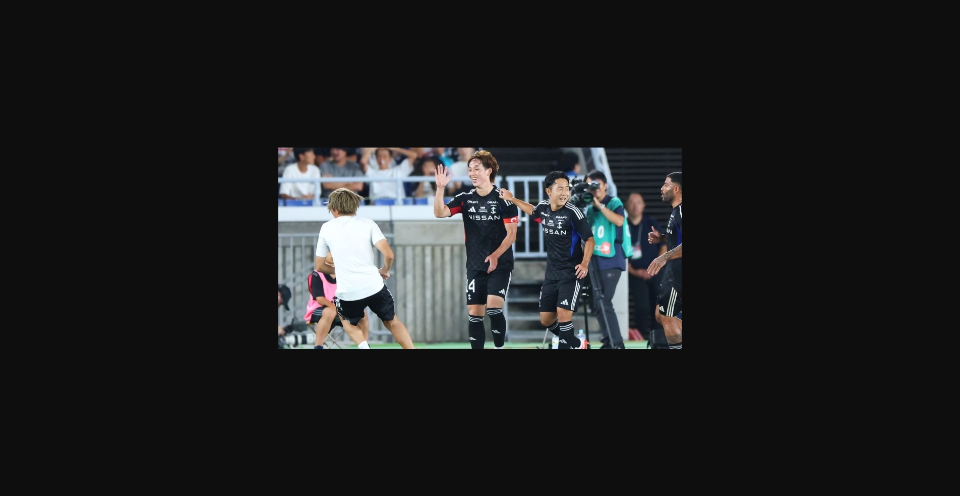 «Йокогама Маринос» — «Матида Зельвия»: покинут ли хозяева зону вылета?