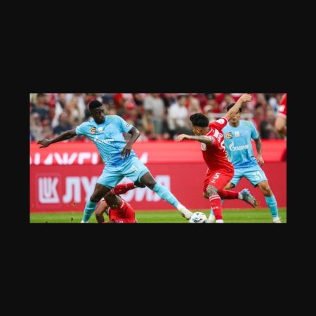 Predicción del Partido: Zénit favorito aplasta a Dínamo Makhachkala en San Petersburgo