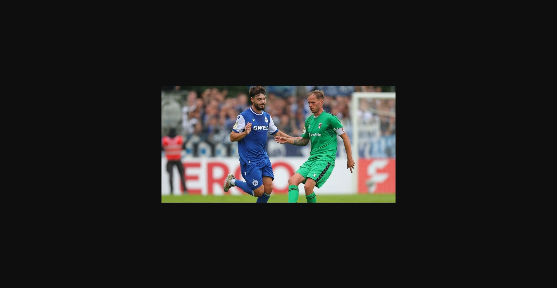 «Карлсруэ» — «Айнтрахт» Брауншвейг: потерпит ли кто-то первое поражение?