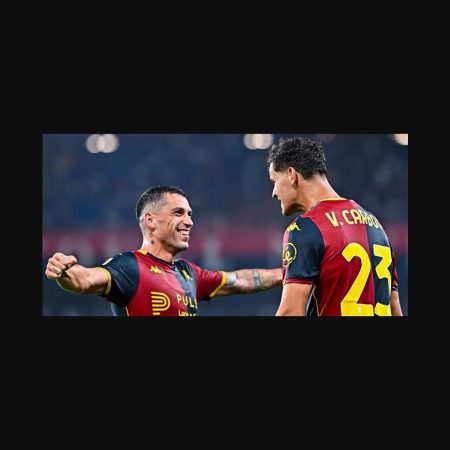 Pronóstico Serie A: Genua se impone en su debut ante Lecce y apuesta segura