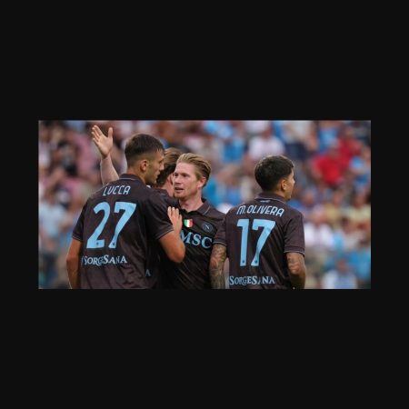 Predicción del partido Sassuolo vs Napoli 2023: ¡Efecto sorpresa o dominio napolitano!