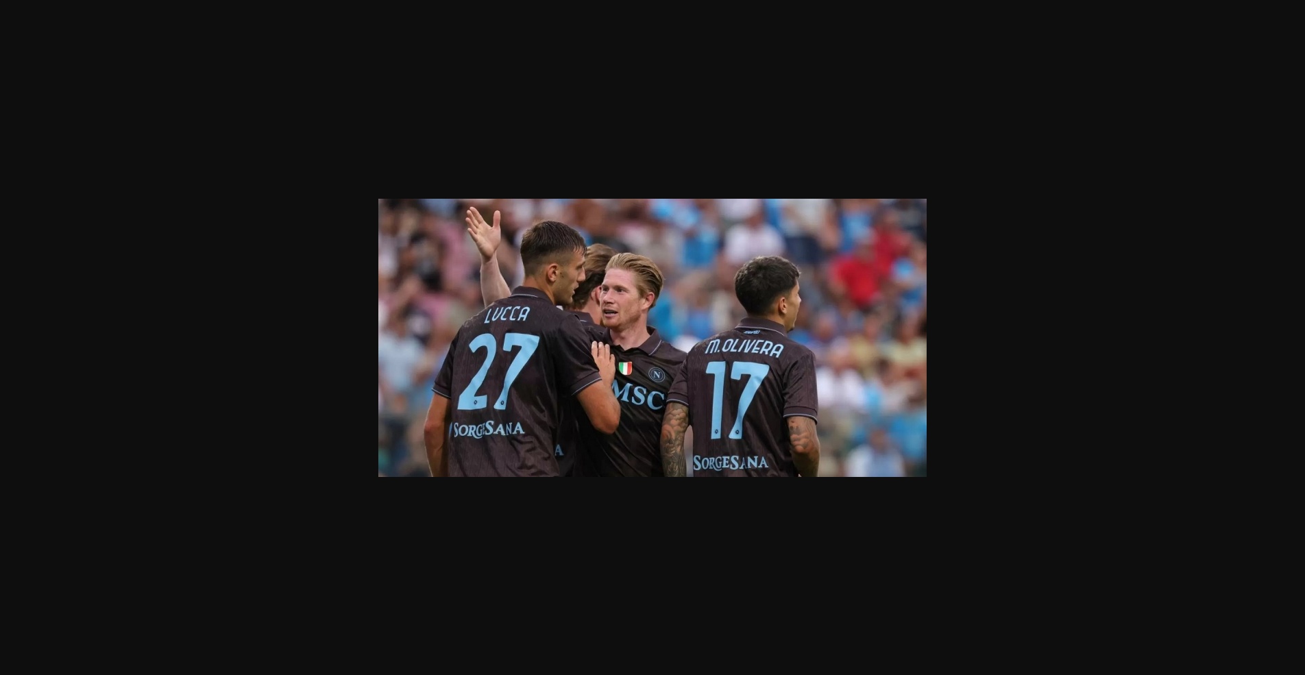 «Сассуоло» — «Наполи»: стартует ли чемпион с победы?