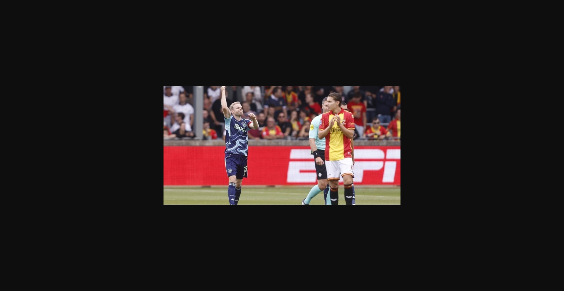 «Гоу Эхед Иглс» — «Спарта»: кто победит в битве середняков?