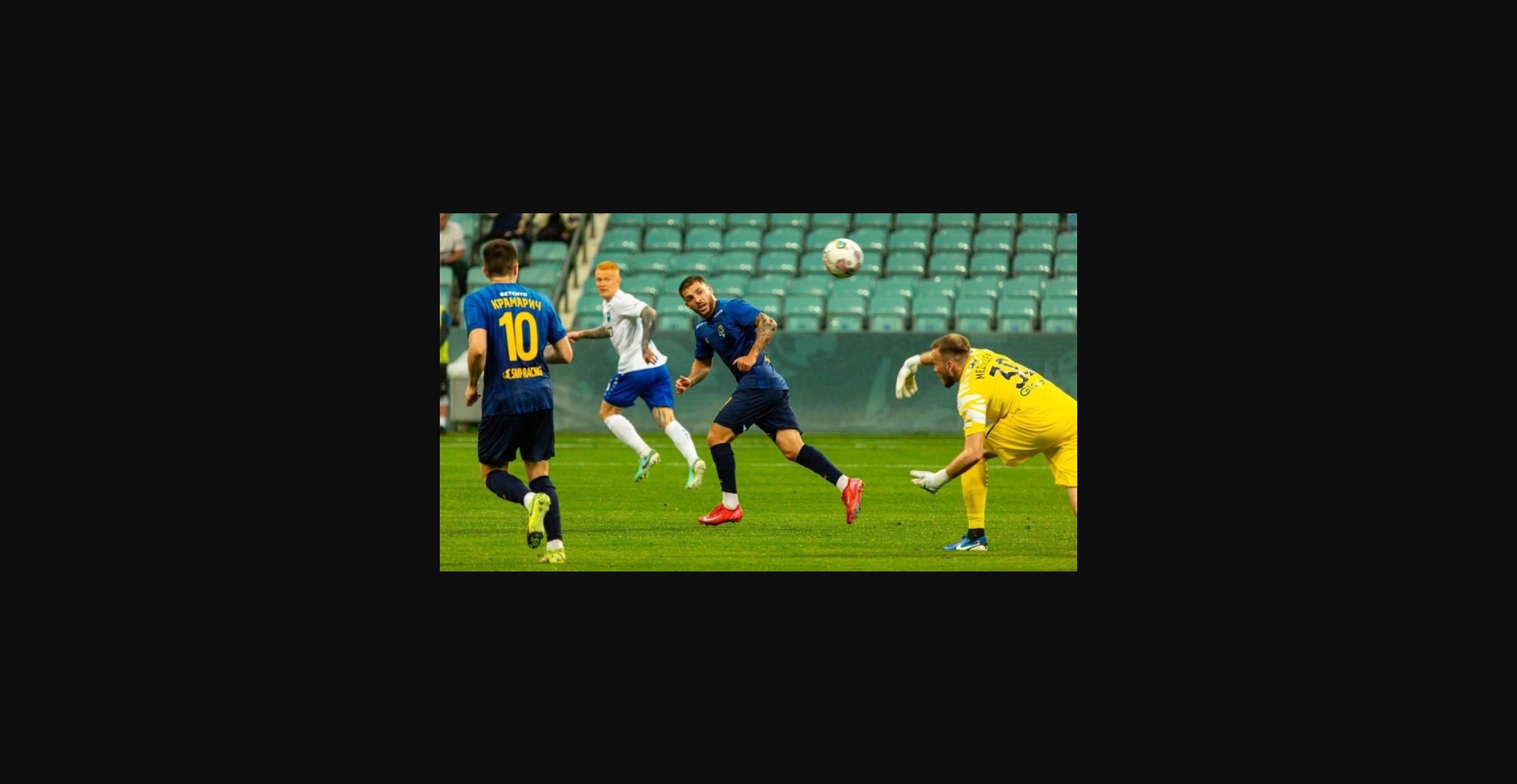 «Сочи» — «Балтика»: ставка Виталия Мазурина