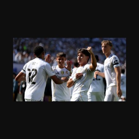 Predicción de La Liga 2025: El Real Madrid se impondrá claramente ante Oviedo con una victoria por más de un gol