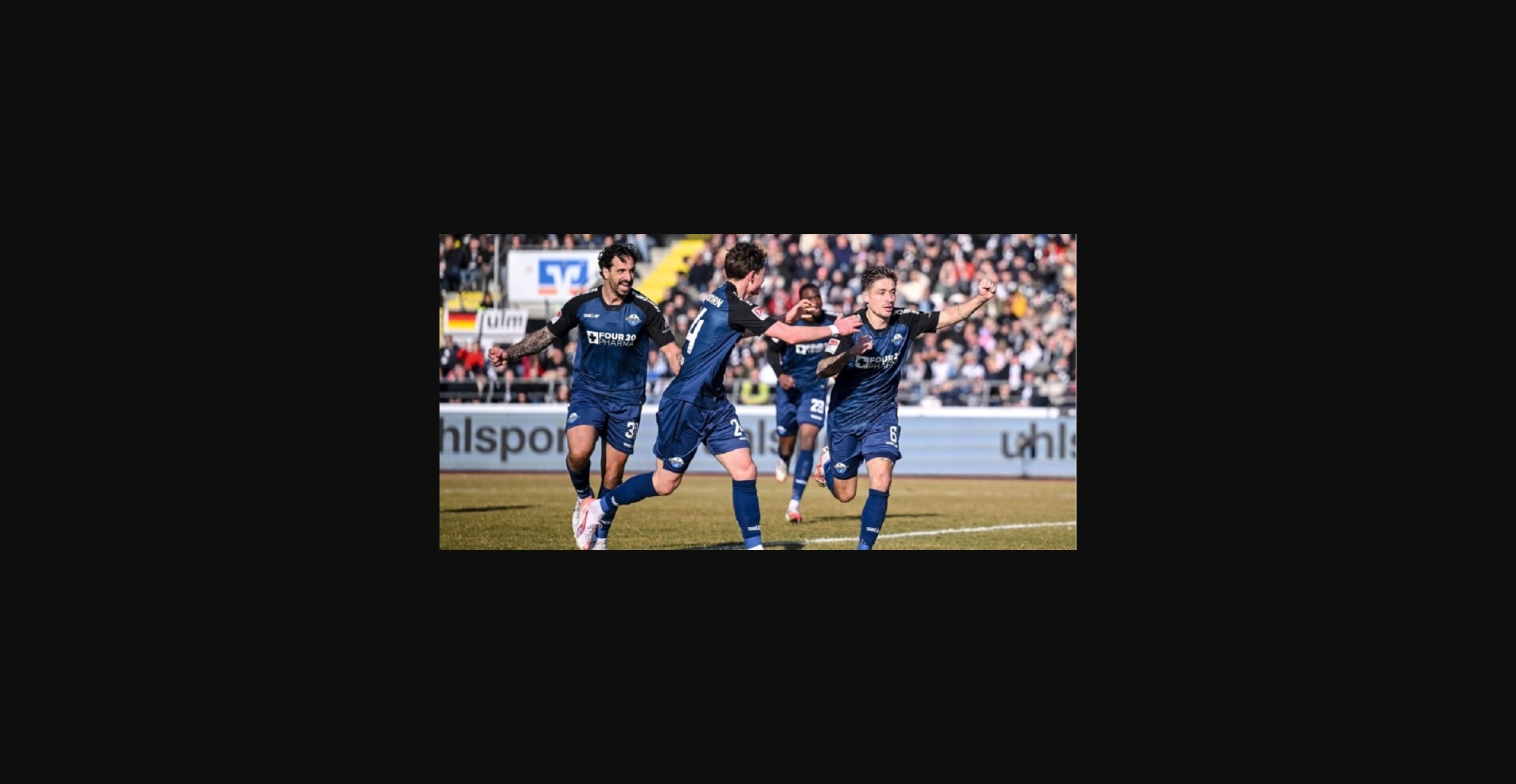 «Падерборн» — «Фортуна» Дюссельдорф: на чьей стороне будет фортуна в этот день?