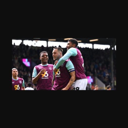 Predicción del partido: Burnley vs Sunderland – Empate probable en la Premier League