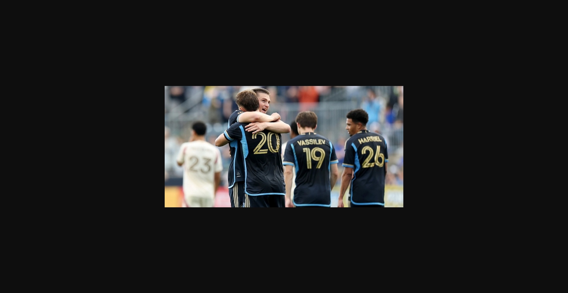 «Филадельфия» — «Чикаго»: ждать ли голевой феерии?