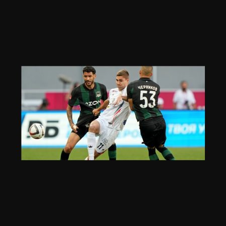 Predicción del partido: “Krylya Sovetov vs Krasnodar – Ambos marcan (sí)” en la Premier Rusa