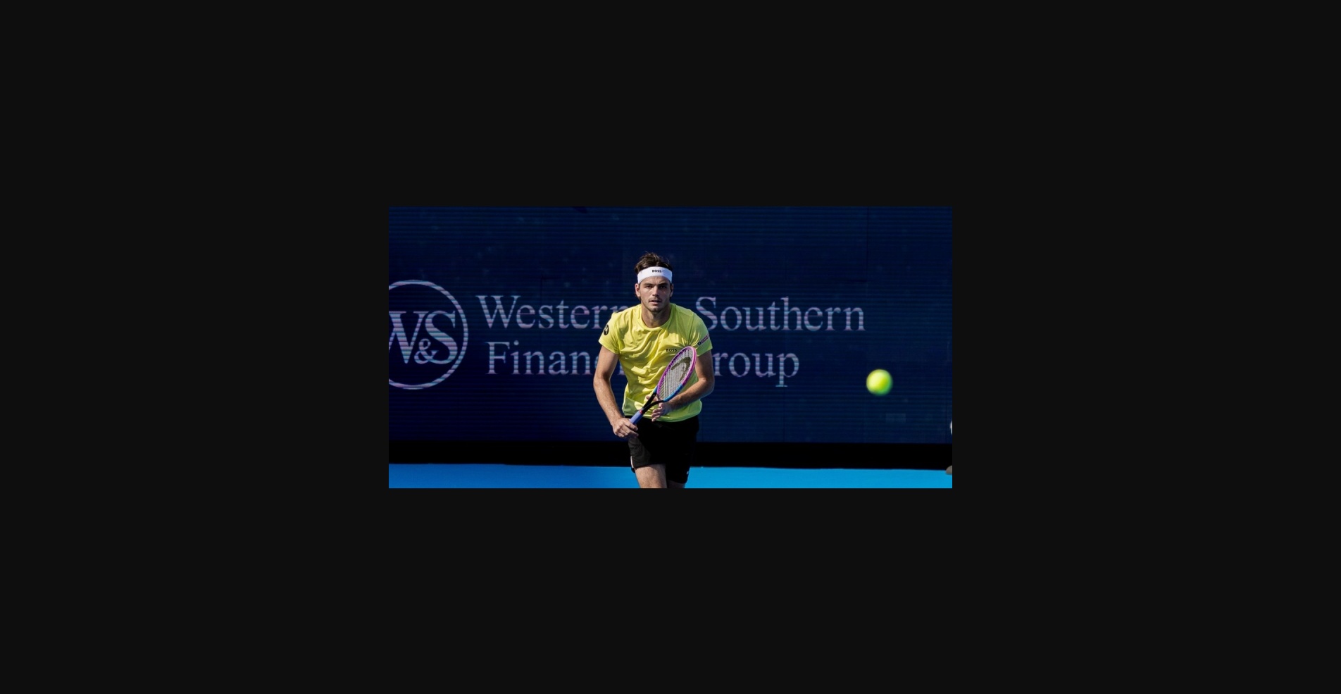 Эмилио Нава — Тейлор Фриц: чем закончится американское дерби?