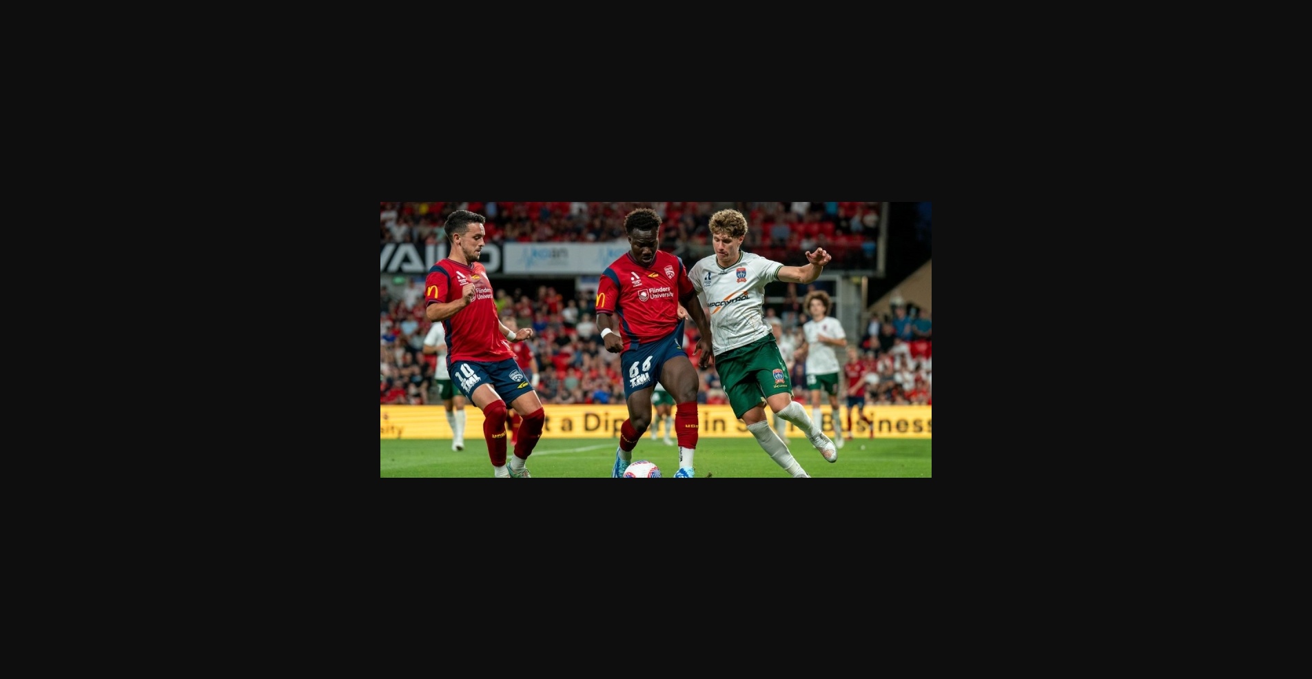 Predicción del partido: Newcastle Jets vs Macarthur - Apuesta a favor de Macarthur 1 294599