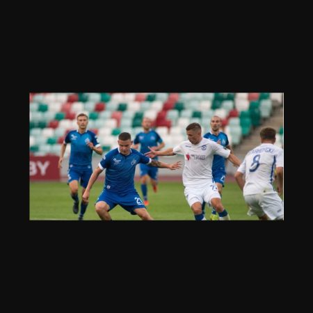 Predicción del partido: Dinamo Minsk vs. Slavia Mozyr – ¡Ambos equipos anotarán!