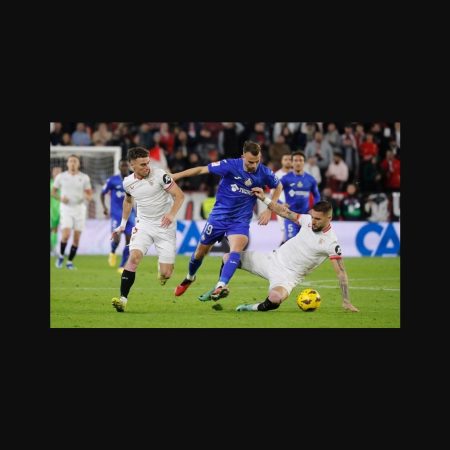 Predicción detallada: Sevilla vs Getafe con apuesta segura al empate o a no marcar ambos equipos en La Liga 2025