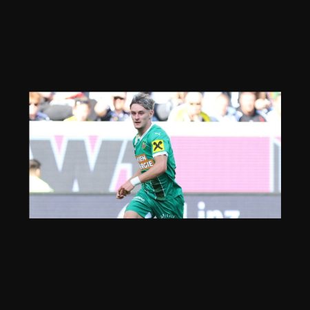 Predicción del partido: Wolfsberger vs Rapid Viena – Victoria para Wolfsberger