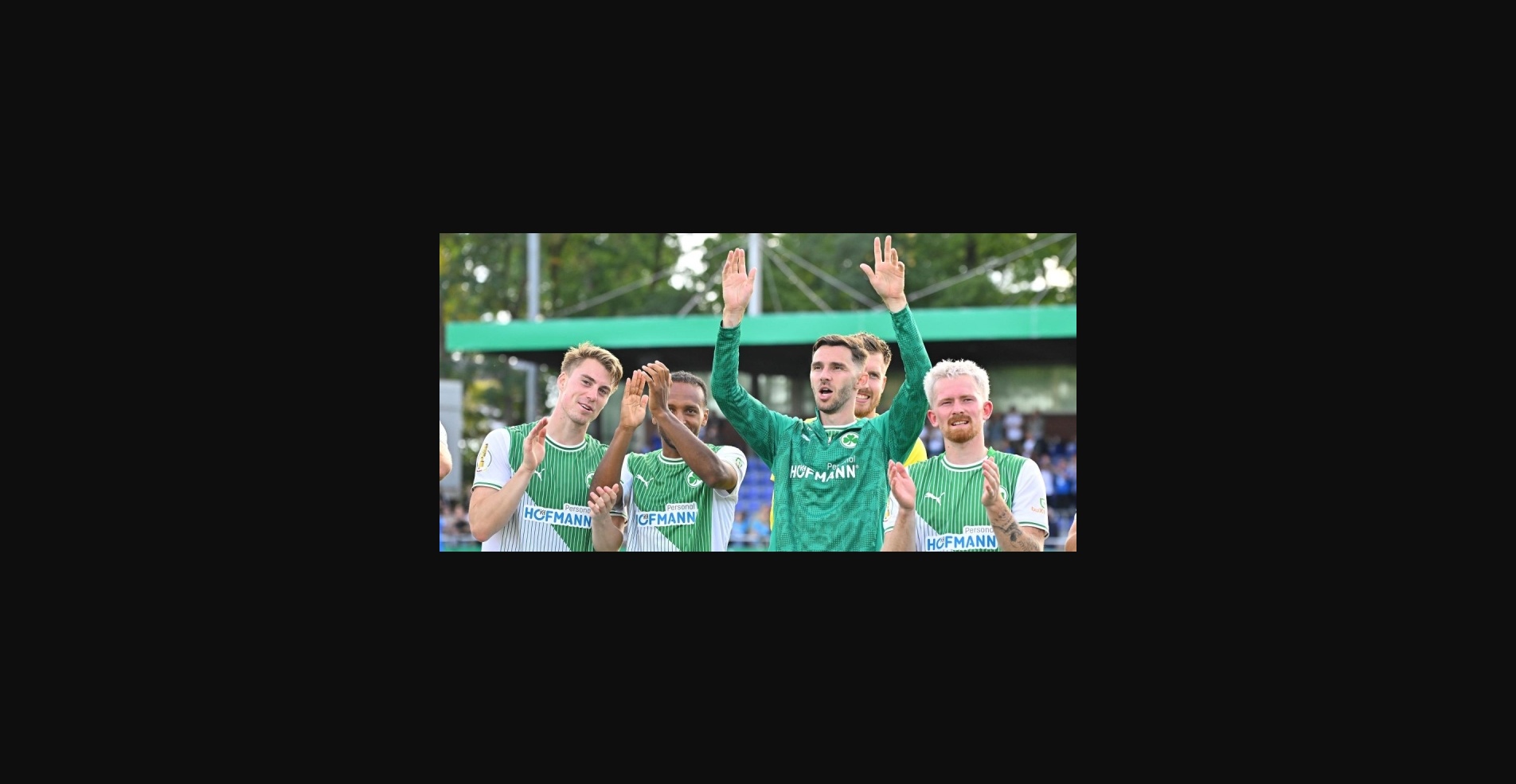 «Гройтер Фюрт» — «Хольштайн»: наберут ли гости первые очки?