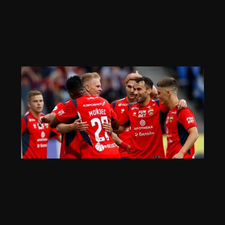 Predicción del partido: CSKA Moscú vs Akhmat Grozny – Victoria del CSKA y apuesta recomendada