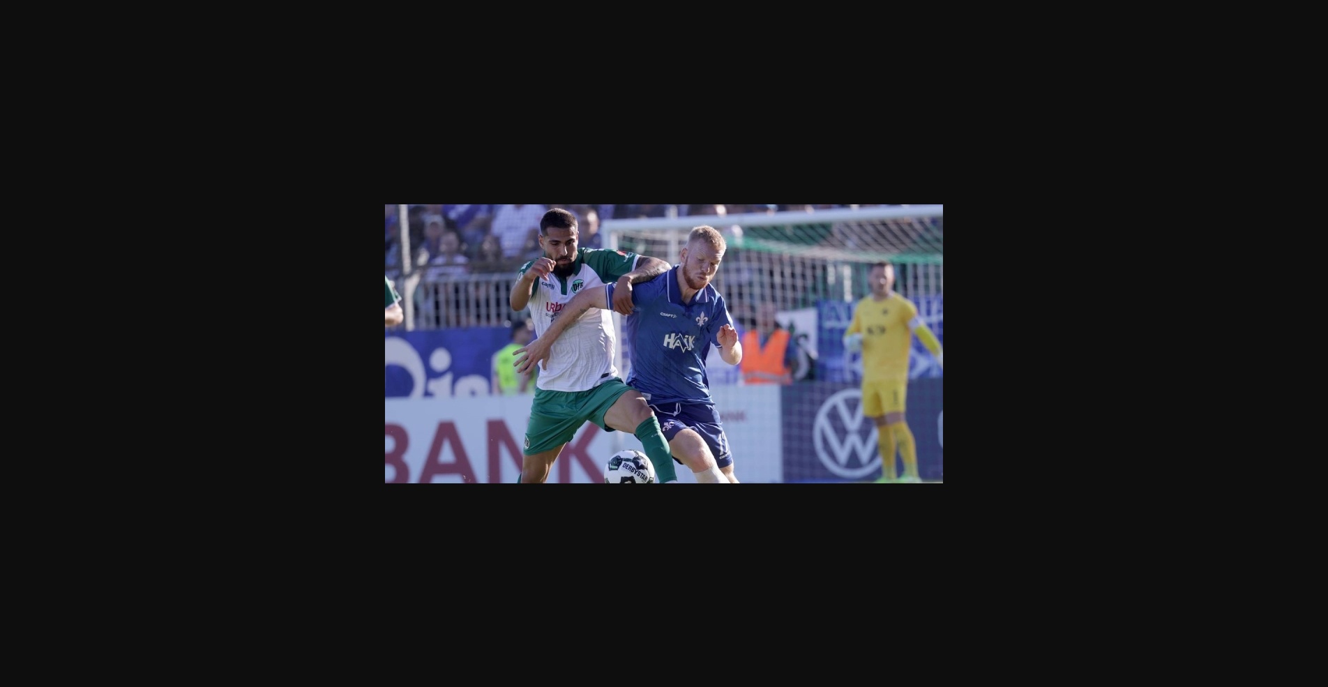 «Дармштадт» — «Герта»: сумеют ли хозяева одержать третью победу подряд?