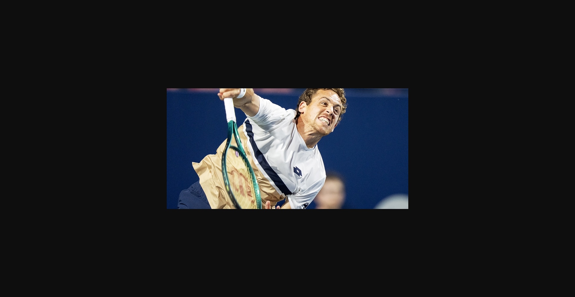 Predicción del partido: Karbálles-Baena vs Rinderknech - Victoria para Karbálles-Baena 1 Роберто Карбальес-Баэна – Артур Риндеркнех: кто возьмет верх в упорном матче?