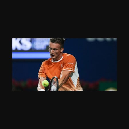 Predicción: Lehecka vencerá a Čorić en el US Open 2023