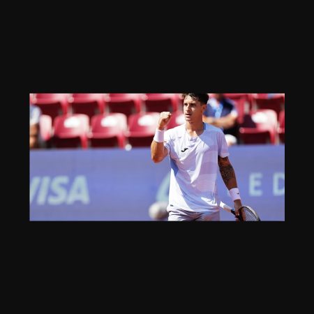 Predicción del Partido: Ugo Carabelli vs. Etcheverry en US Open – ¿Quién dominará en el primer cruce?