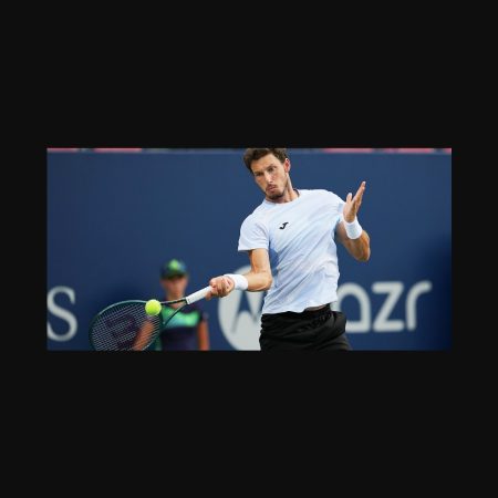 Predicción del Partido US Open 2025: Conquista de Pablo Carreno-Busta ante Yamas Ruíz