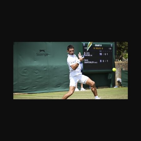 Predicción del Partido US Open 2025: Mario Navarro vencerá a Marcos Hiron en Nueva York