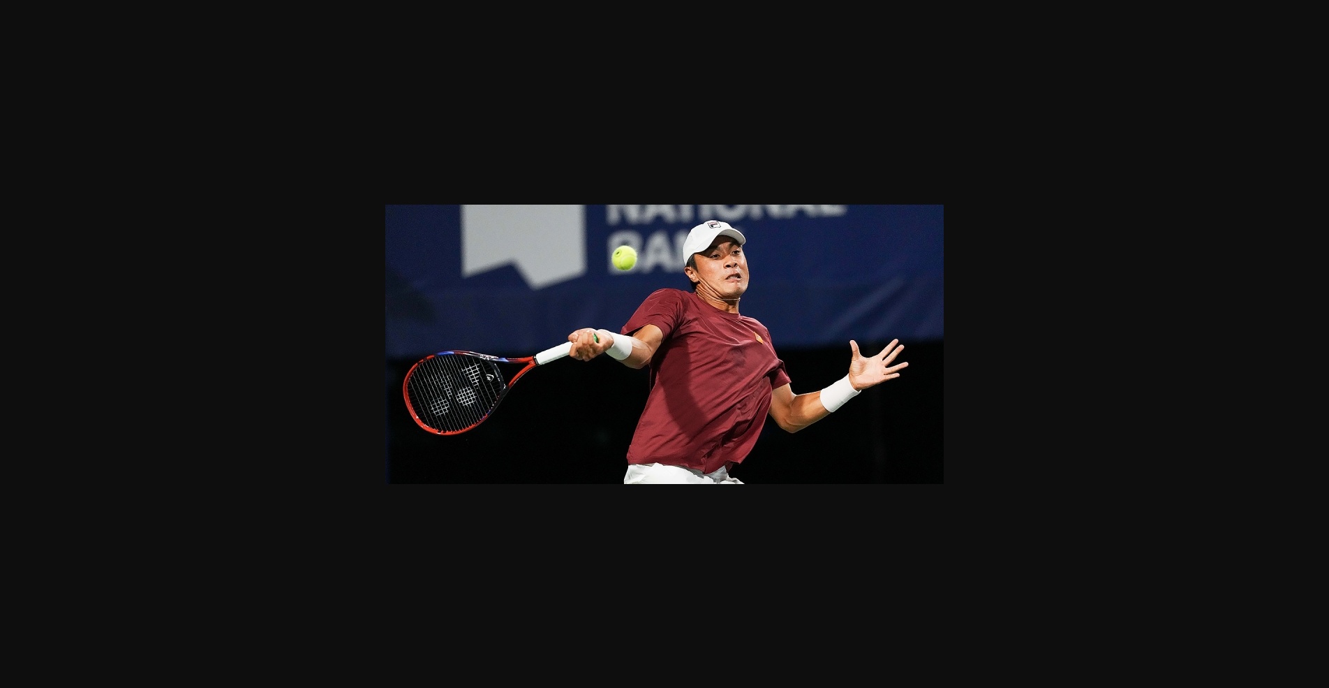 Брэндон Накашима – Йеспер Де Йонг: кто пробьется дальше по сетке?